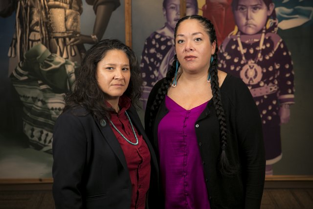 Nearly every Native American woman in Seattle survey said she was raped or coerced into sex