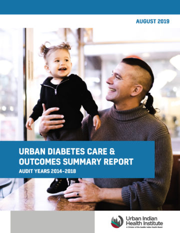 Urban Diabetes Care & Outcomes Summary Report, Audit Years 2014-2018