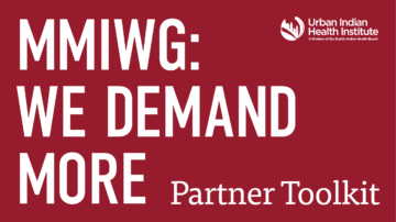 We Demand More: Partner Toolkit