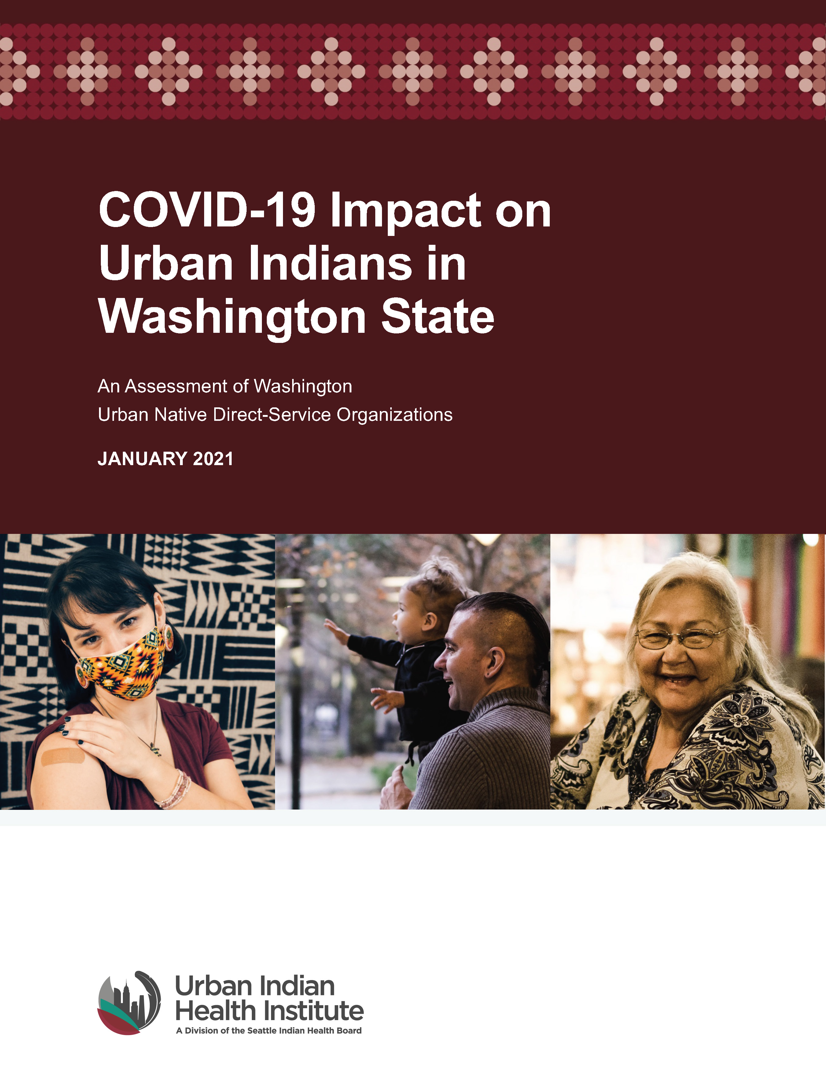 COVID-19 Impact on Urban Indians in Washington State