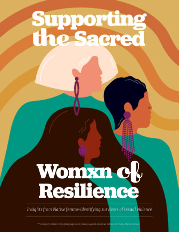 Supporting the Sacred: Womxn of Resilience
