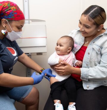 Information about Measles, Mumps, and Rubella (MMR) Vaccine