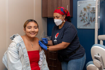 Whooping Cough (Pertussis)