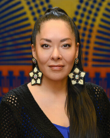 Abigail Echo-Hawk, MA