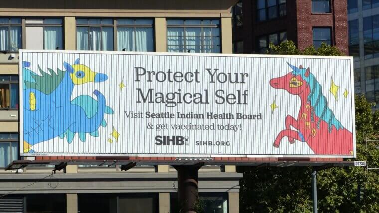 Magical Millie Campaign Helps Families Talk about Immunization