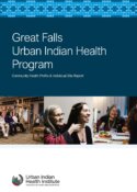 Community Health Profile, Great Falls Service Area