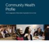 Community Health Profile, National Aggregate of Urban Indian Organization Service Areas