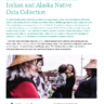 Best Practices for American Indian and Alaska Native Data Collection