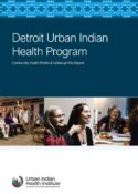 Community Health Profile, Detroit Service Area