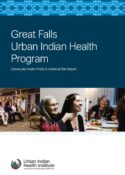 Community Health Profile, Great Falls Service Area