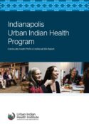 Community Health Profile, Indianapolis Service Area