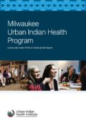 Community Health Profile, Milwaukee Service Area