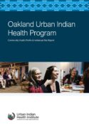 Community Health Profile, Oakland Service Area
