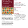 *Updated* COVID-19: ICD-10-CM Official Coding Guidelines