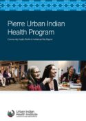 Community Health Profile, Pierre Service Area