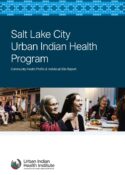 Community Health Profile, Salt Lake City Service Area