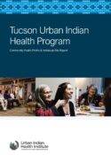 Community Health Profile, Tucson Service Area
