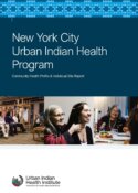 Community Health Profile, New York City Service Area