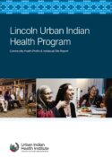 Community Health Profile, Lincoln Service Area