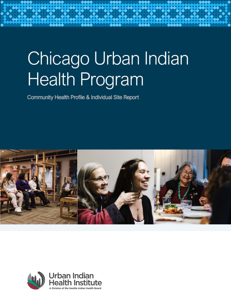 Community Health Profile, Chicago Service Area